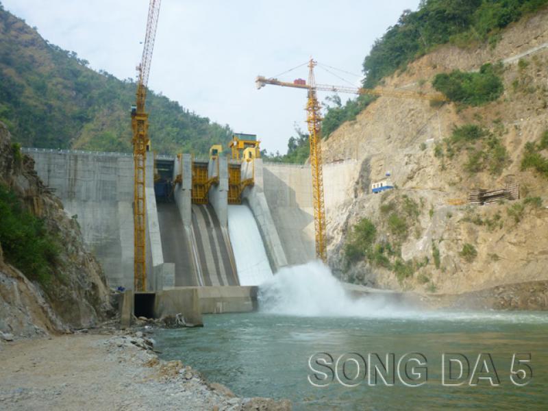NAM CHIEN 2 HYDROPOWER PROJECT