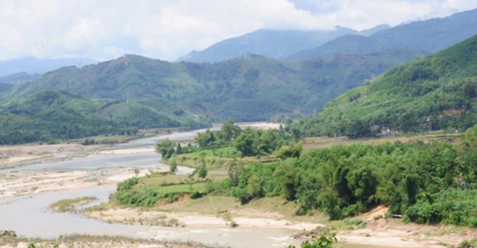 Quang Ngai to invest in Tra Khuc hydropower plant no. 2