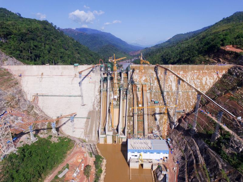 NAM NGIEP 1 HYDROPOWER PROJECT