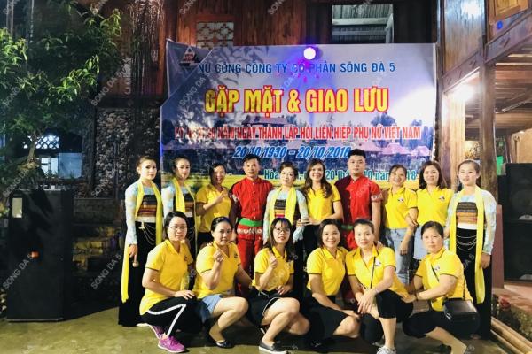 Activities held to honor 88 year of establishment of Vietnamese Women's Association