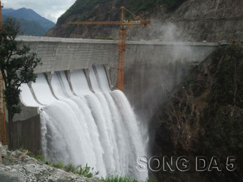 NAM CHIEN HYDROPOWER PROJECT