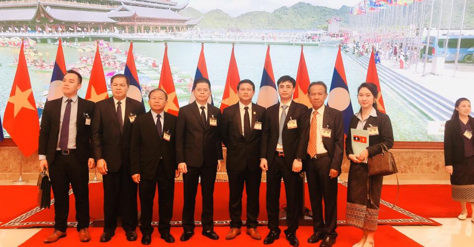 Sông Đà 5 và Chaleun Sekong ký kết thành công Hợp đồng mua bán điện với EVN