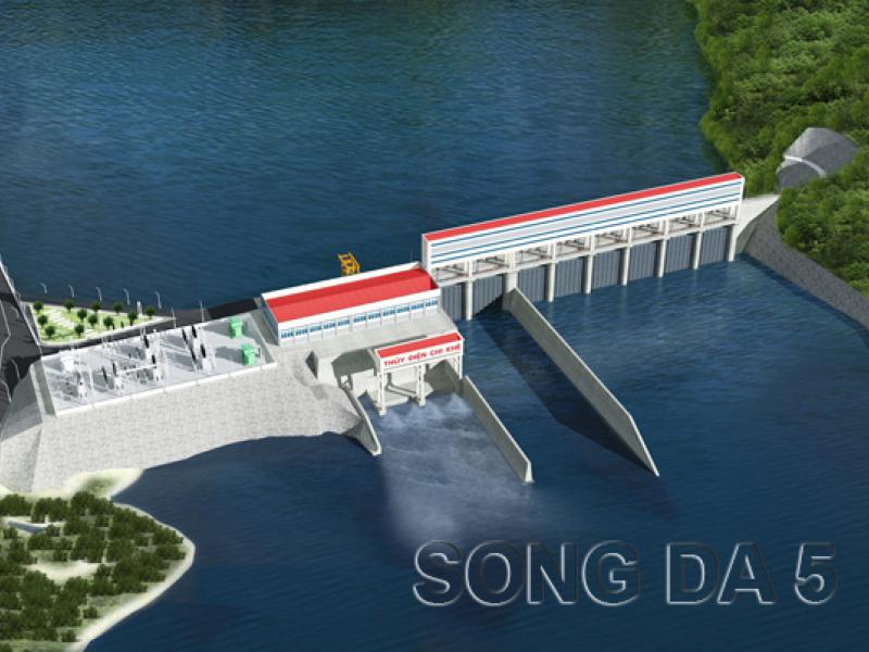 CHI KHE HYDROPOWER PROJECT