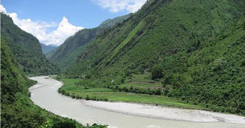 China mulls exit from Nepal's Seti hydropower project
