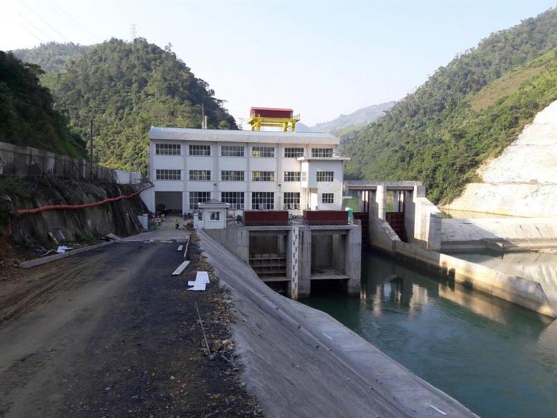 BAO LAM 3A HYDROPOWER PROJECT