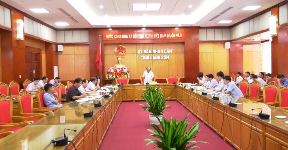 Lang Son: Ban Lai reservoir project shall be commencement in 10/2018