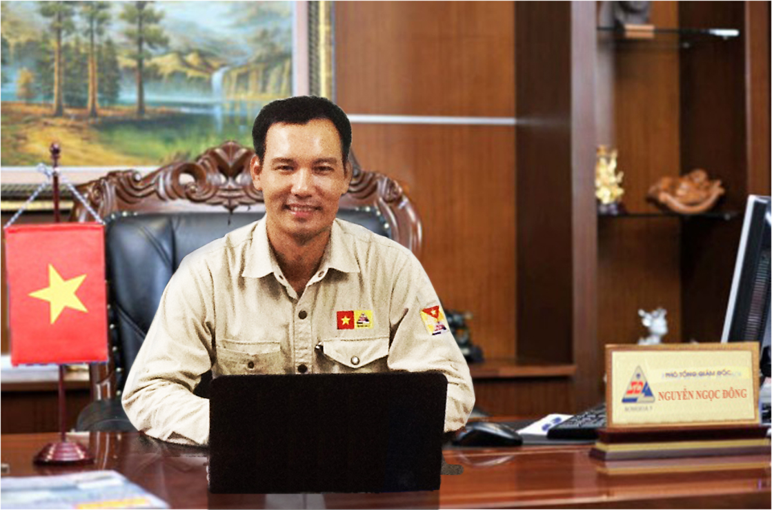 Nguyen Ngoc Dong