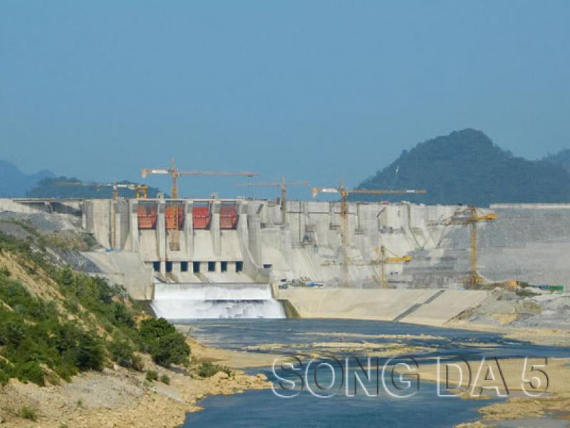 TUYEN QUANG HYDROPOWER PROJECT
