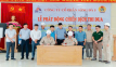 Sông Đà 5 ra quân chiến dịch 50 ngày đêm tại công trường Đường dây 500kV Lào Cai - Vĩnh Yên.