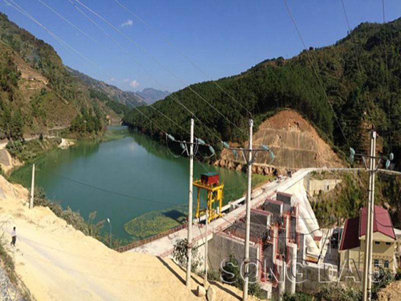 SONG CHAY 5 HYDROPOWER PROJECT