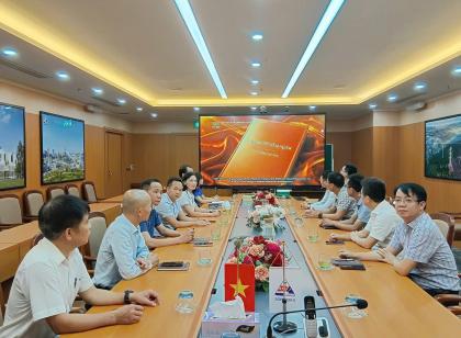 ĐẢNG BỘ SÔNG ĐÀ 5 THAM DỰ HỘI NGHỊ TOÀN QUỐC NGHIÊN CỨU, HỌC TẬP, QUÁN TRIỆT VÀ TRIỂN KHAI THỰC HIỆN NGHỊ QUYẾT SỐ 10-NQ/TW CỦA BỘ CHÍNH TRỊ