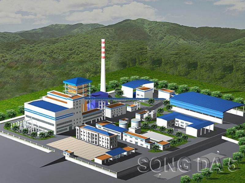 NONG SON THERMAL POWER PROJECT