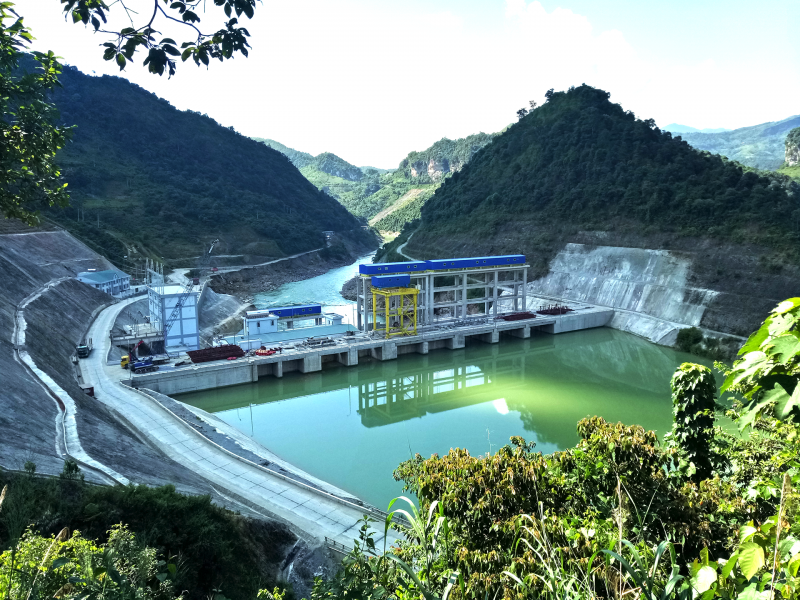 BAC ME HYDROPOWER PROJECT