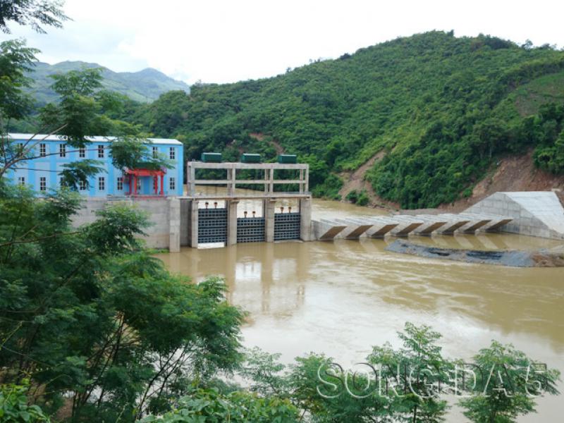 NAM NON HYDROPOWER PROJECT