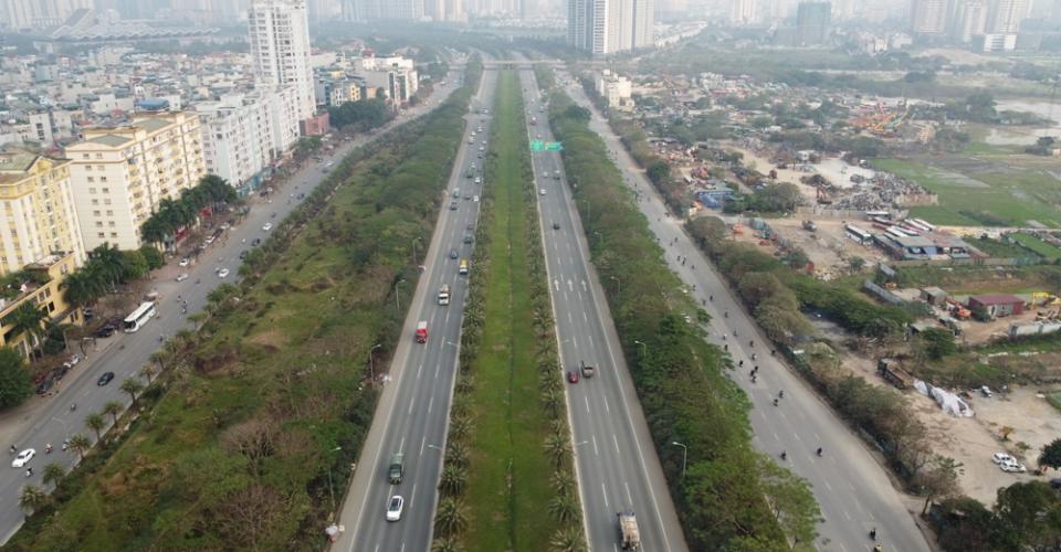 Hà Nội sẽ đầu tư, xây dựng đường Vành đai 5 trước năm 2030