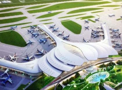 Thủ tướng phê duyệt xây sân bay Long Thành với tổng mức đầu tư 109 ngàn tỷ đồng
