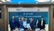 BIDV và Sông Đà 5 ký kết Hợp đồng tín dụng hạn mức 2022- 2023