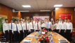 Đảng bộ Công ty cổ phần Sông Đà 5 tổ chức Hội nghị sơ kết giữa nhiệm kỳ thực hiện Nghị quyết Đại hội Đảng bộ Công ty lần thứ IX, nhiệm kỳ 2020 - 2025 và Sơ kết công tác xây dựng đảng, c�