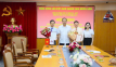 Sông Đà 5 công bố và trao Quyết định chỉ định bổ sung 02 Uỷ viên Ban Chấp hành Đảng bộ nhiệm kỳ 2025 - 2030
